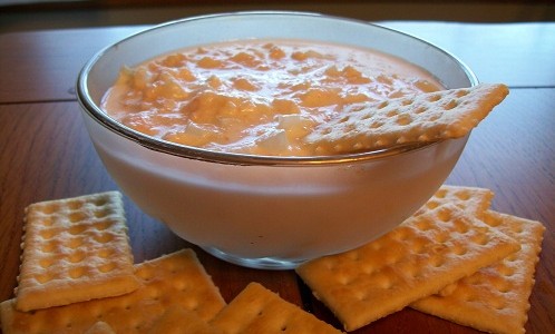 crock-pot hot shrimp dip