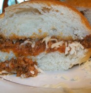 crock-pot hot stromboli sandwiches