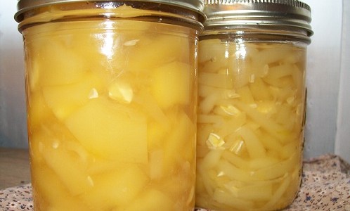 crock-pot pineapple zucchini