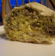 crock-pot sausage bread