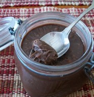 crock-pot homemade chocolate fudge sauce