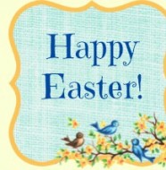 Happy Easter