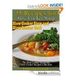 FREE Kindle Crock-Pot Books ~ 30 Easy Vegetarian Slow Cooker Recipes and Paleo Slow Cooker Meals ( 2 books)