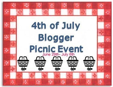 Blogger Event: 4th of July Blogger Picnic Event and Giveaway – Sign Up Now