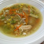 Crock-Pot Japanese Clear Onion Soup