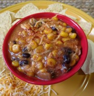 IMG_0991 Chicken Enchilada Soup