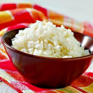 Crock-Pot White Rice