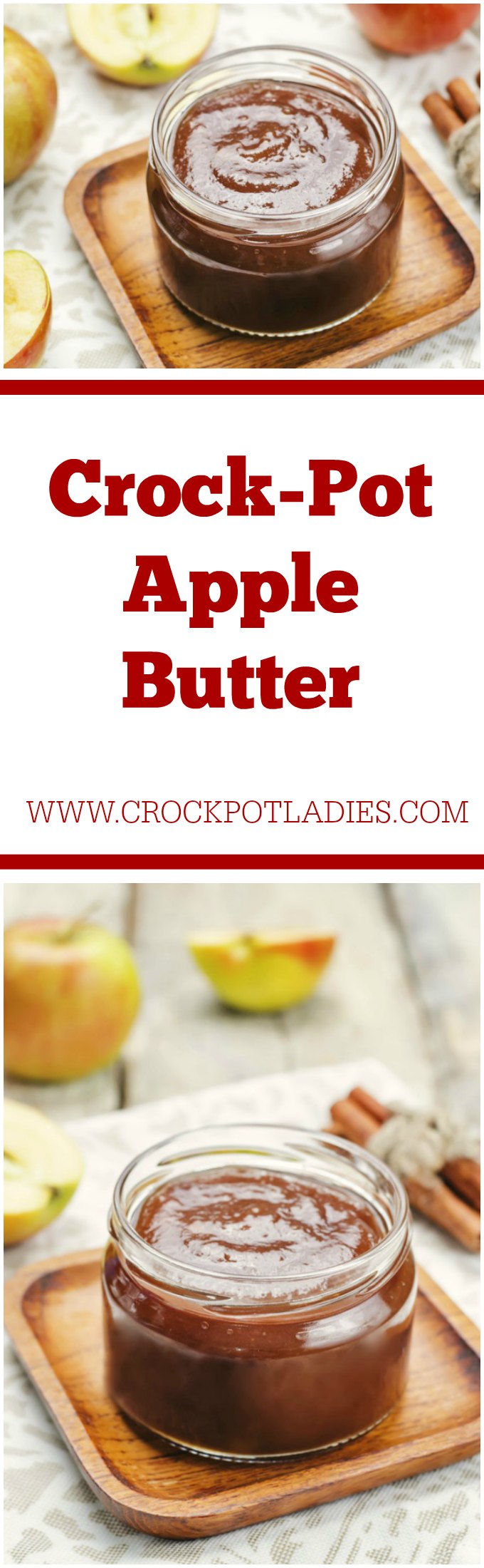 Crock-Pot Apple Butter