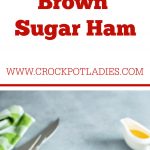 Crock-Pot Brown Sugar Ham