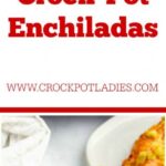 Crock-Pot Enchiladas