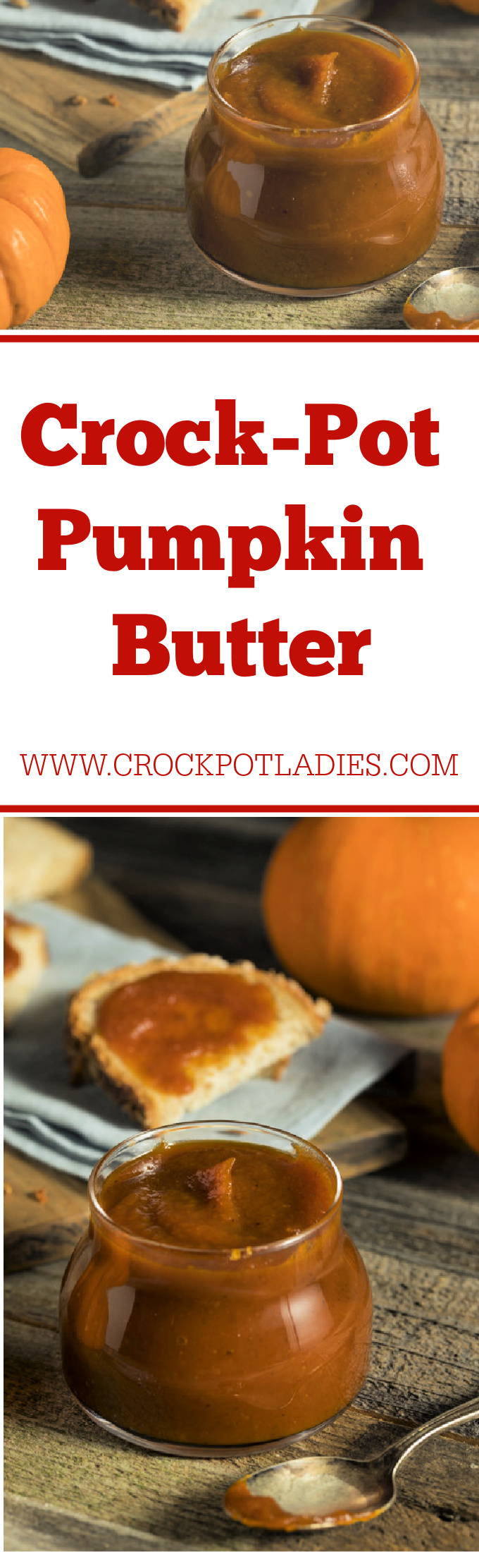 Crock-Pot Pumpkin Butter