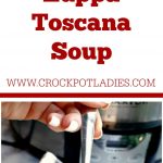 Crock-Pot Zuppa Toscana Soup