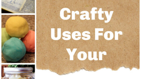 7 Crafty Uses For Your Crock-Pot