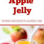 Crock-Pot Apple Jelly