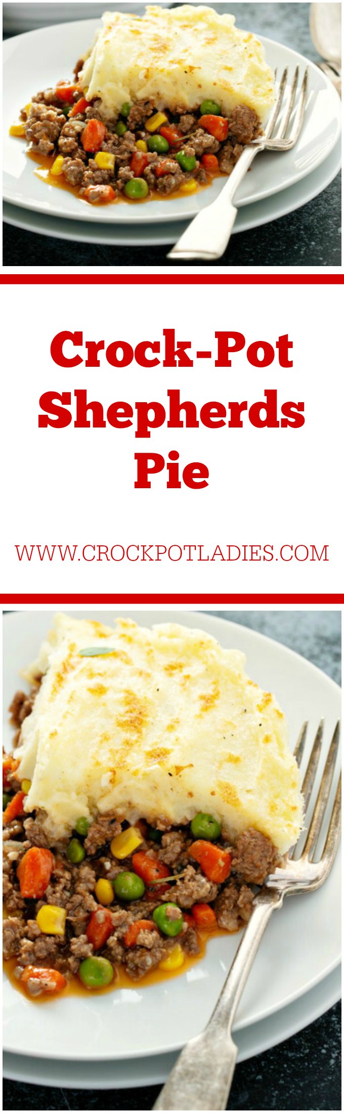 Crock-Pot Shepherds Pie