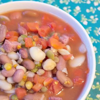 Crock-Pot 15 Bean and Ham Soup