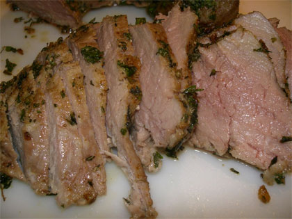 Crock-Pot Slow Cooked Swine With Wine