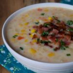 Crock-Pot Corn Chowder