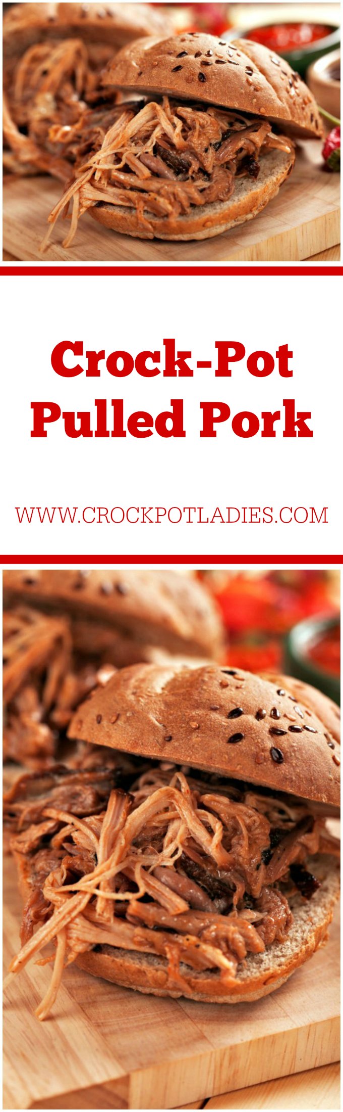 Crock-Pot Pulled Pork