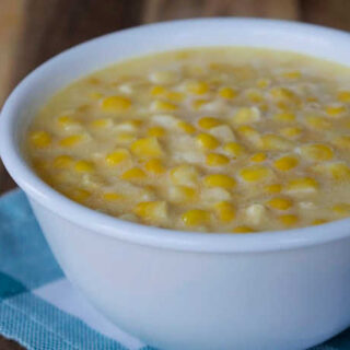 Crock-Pot Creamy Corn