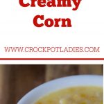 Crock-Pot Creamy Corn