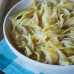 Crock-Pot Noodles & Broth