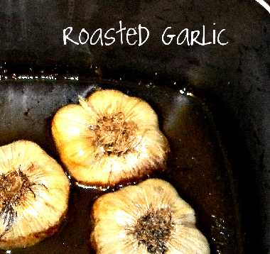 Crock-Pot Roasted Garlic