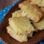 Crock-Pot Coconut Cornbread