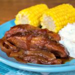 Crock-Pot BBQ Country Style Ribs