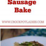 Crock-Pot Sausage Bake
