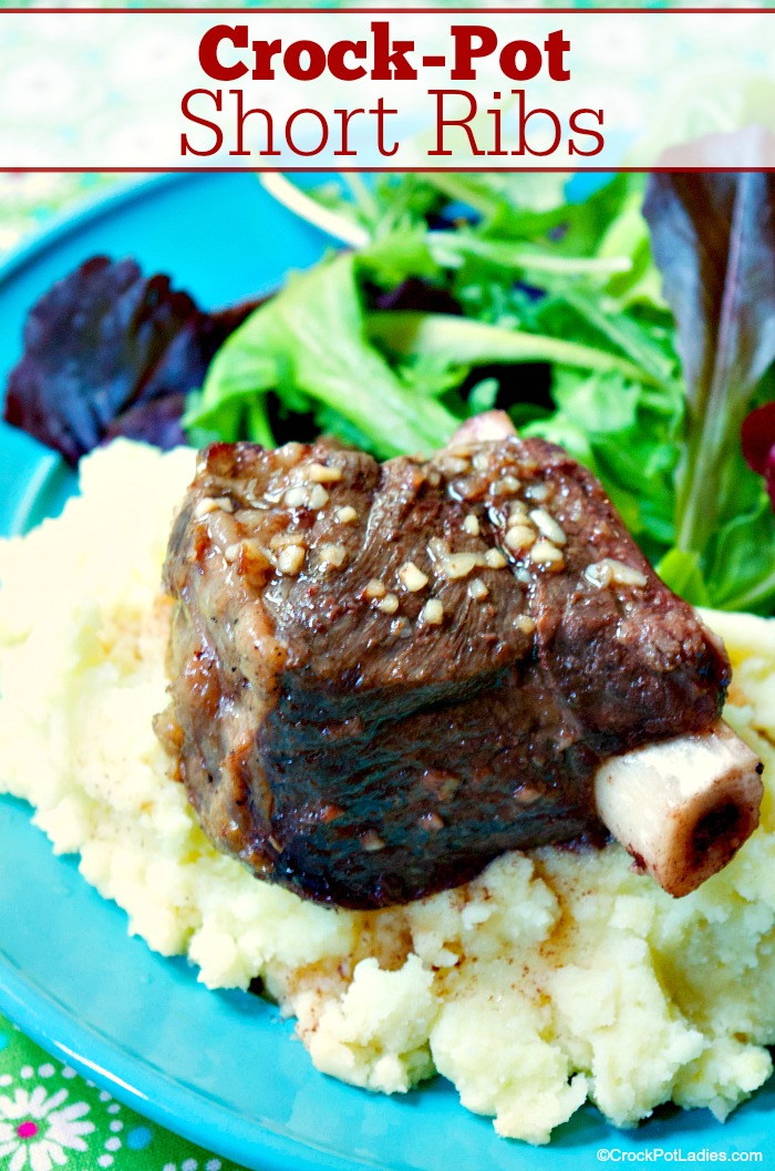 Crock-Pot Short Ribs