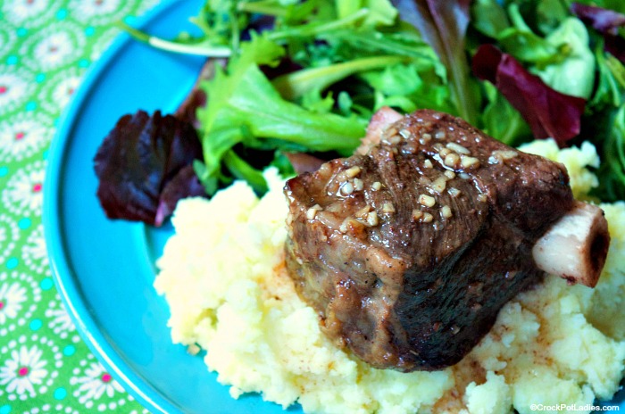 Crock-Pot Short Ribs