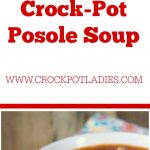 Crock-Pot Posole Soup