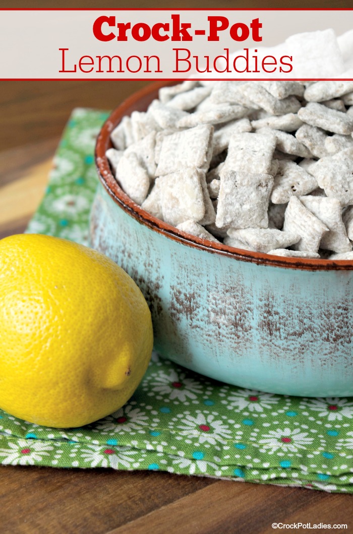 Crock-Pot Lemon Buddies