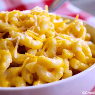 Crock-Pot Macaroni and Cheese