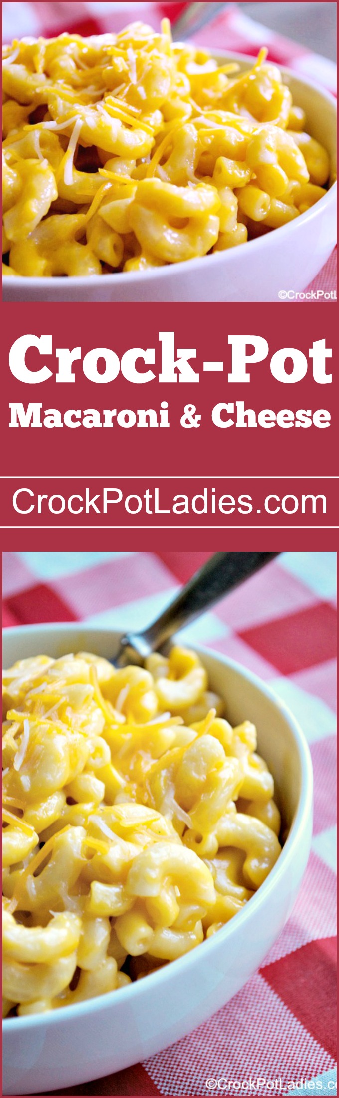 Crock-Pot Macaroni and Cheese