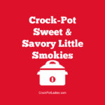 Crock-Pot Sweet & Savory Little Smokies