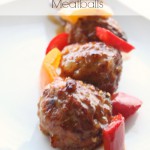 Crock-Pot Hawaiian Meatballs - CrockPotLadies.com