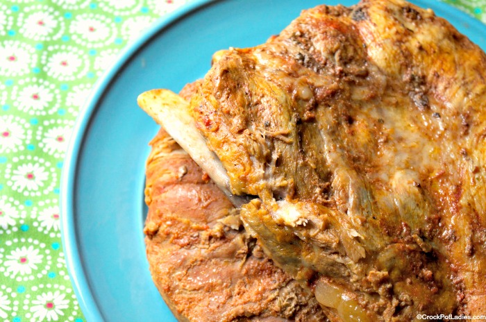 Crock-Pot BBQ Pork Ribs