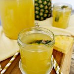 Crock-Pot Pineapple Moonshine