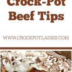 Crock-Pot Beef Tips