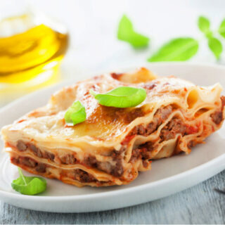 Crock-Pot Layered Lasagna Casserole