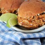 Crock-Pot Barbecue Lime Chicken
