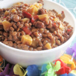 Crock-Pot Aloha Beans