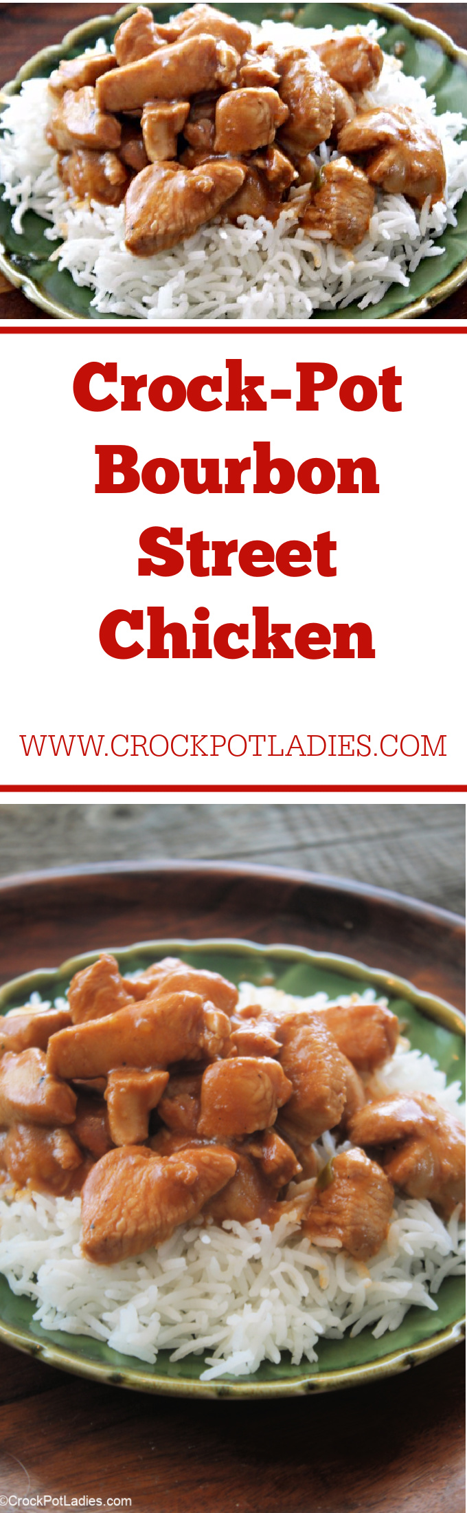 Crock-Pot Bourbon Street Chicken Recipe
