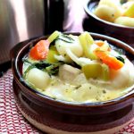 Crock-Pot Chicken Gnocchi Soup (Olive Garden Copycat)
