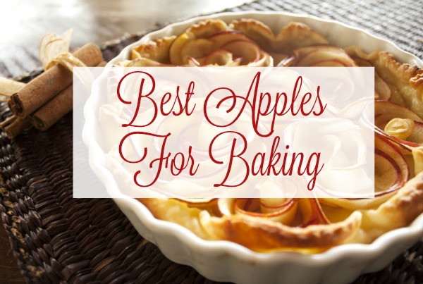 Best Apples For Baking