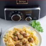 Crock-Pot Swedish Meatballs