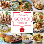 Chicken Crock-Pot Recipes
