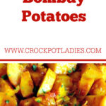 Crock-Pot Bombay Potatoes